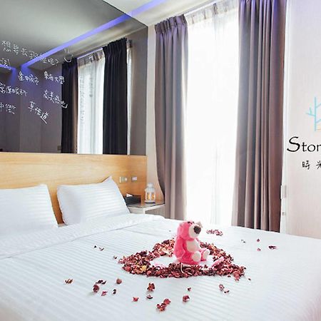 Check Inn Express Taichung Fuxing Hall 2 Eksteriør billede