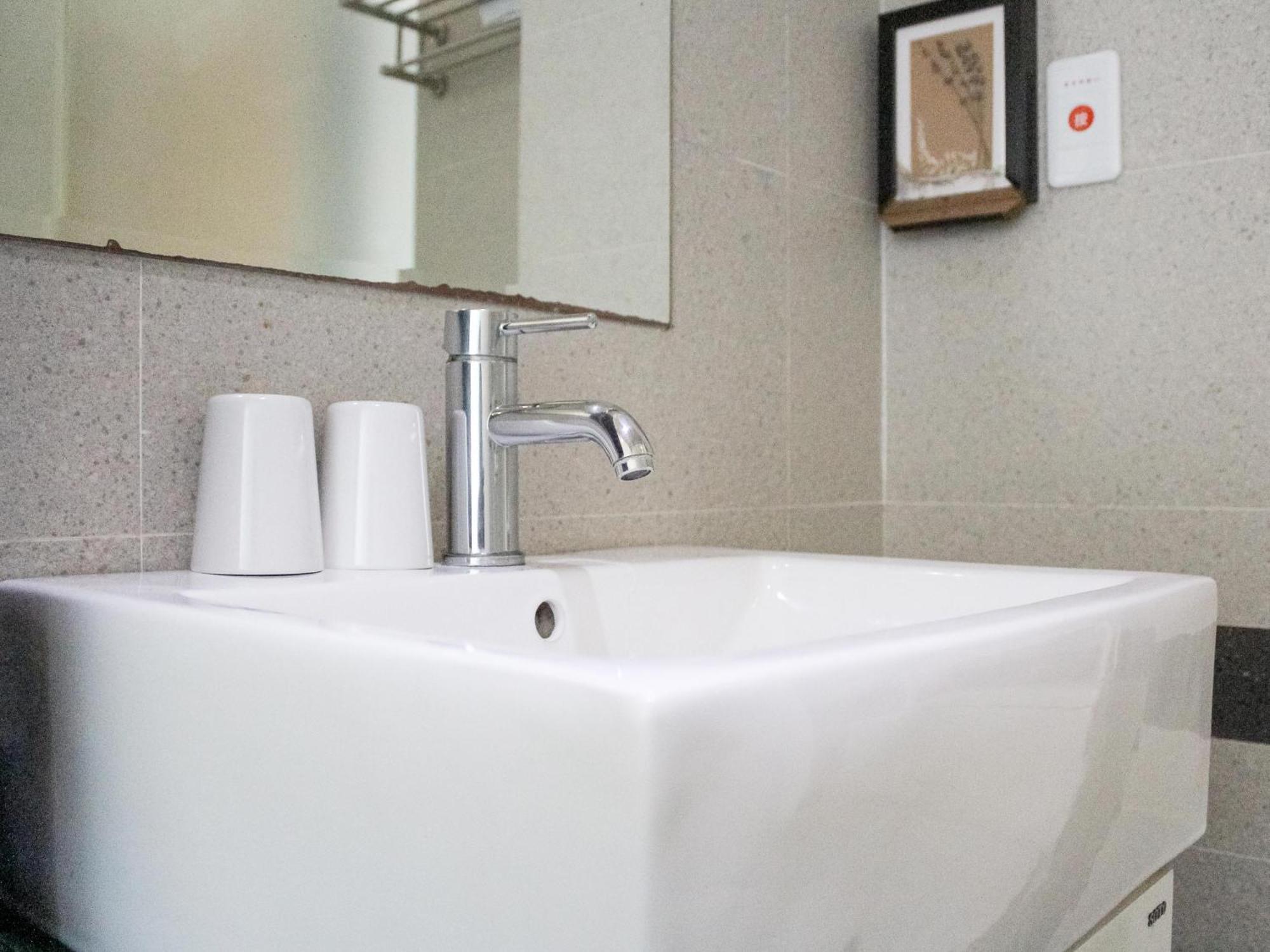 Check Inn Express Taichung Fuxing Hall 2 Eksteriør billede