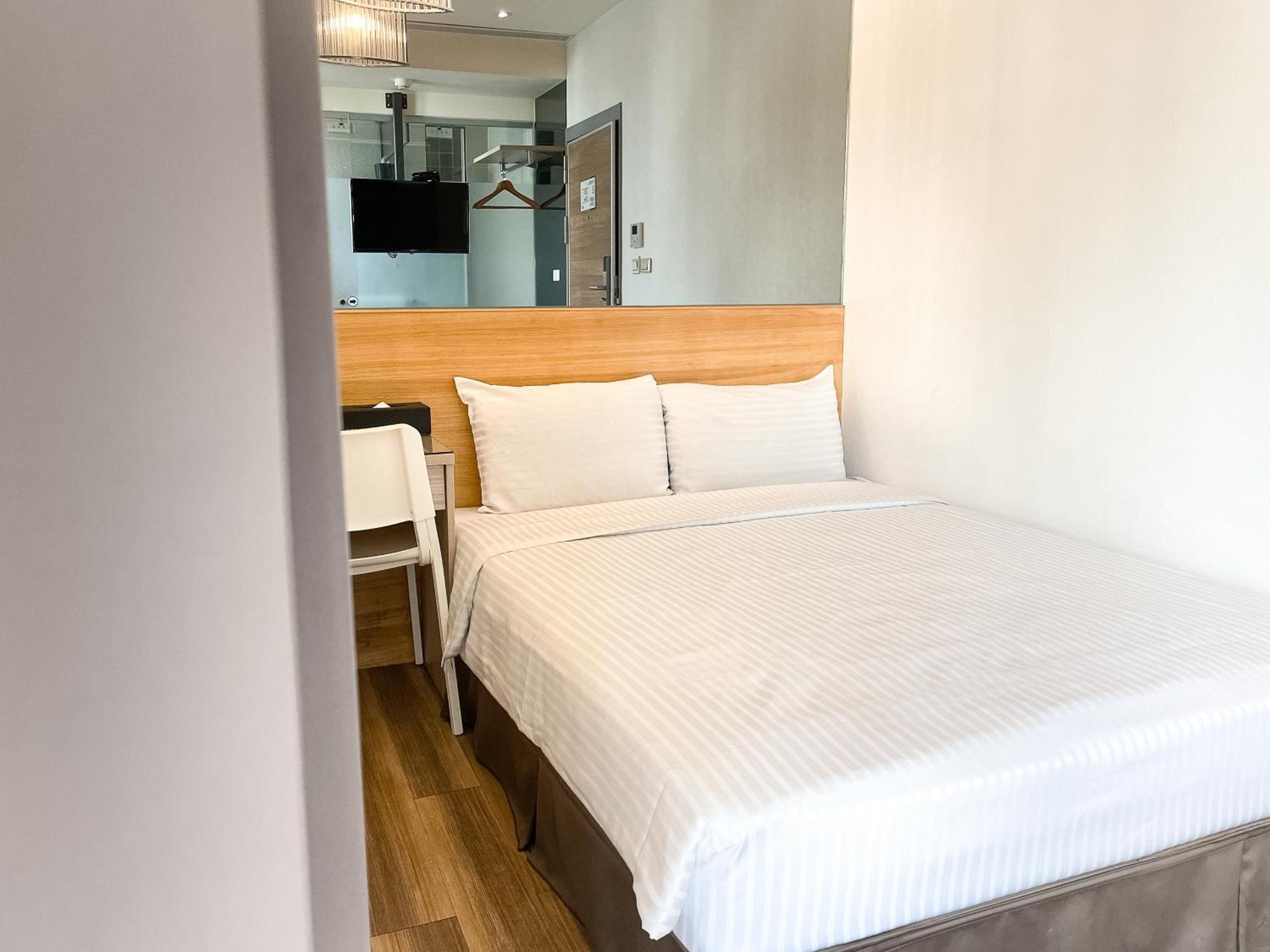 Check Inn Express Taichung Fuxing Hall 2 Eksteriør billede