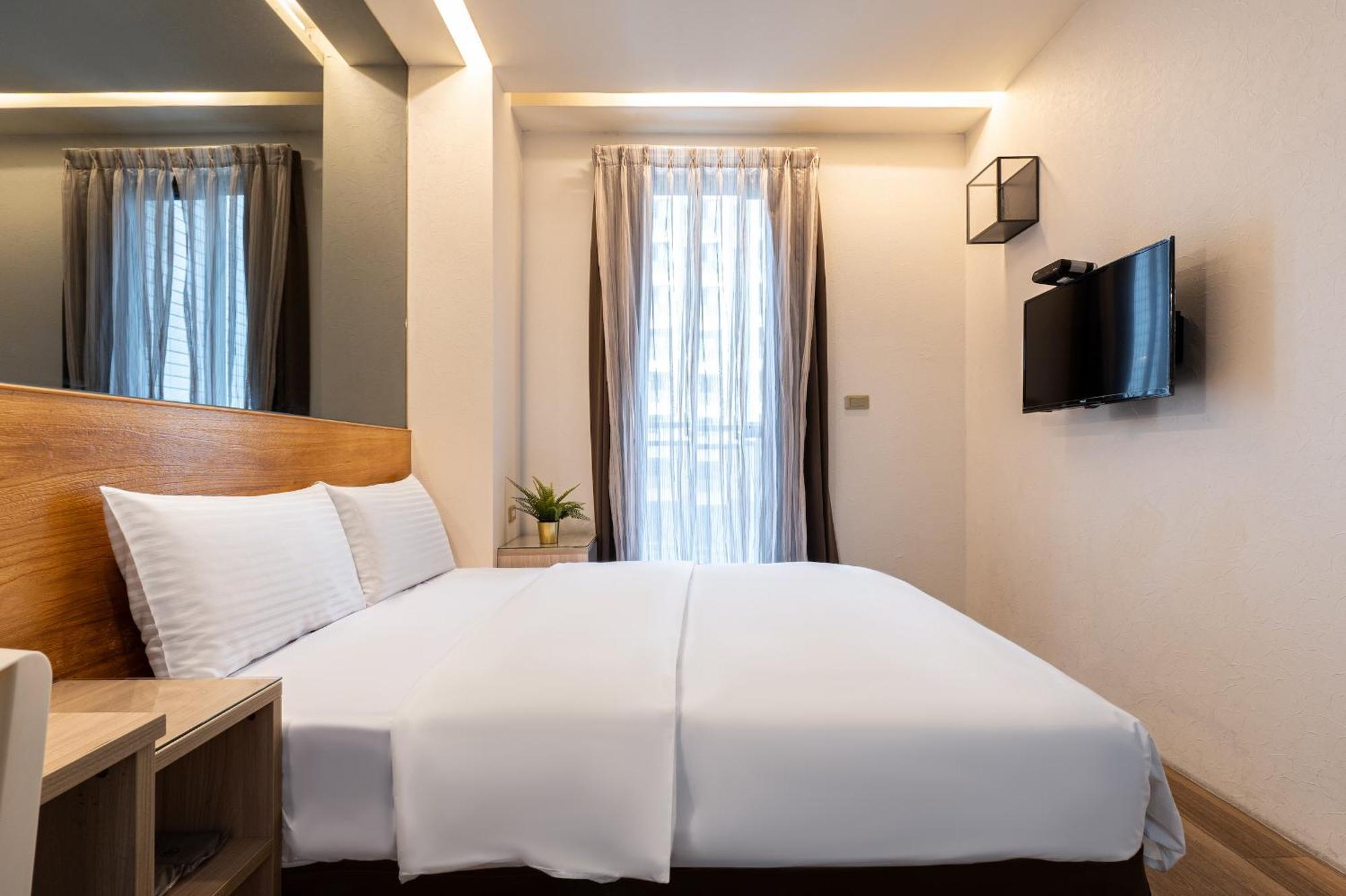 Check Inn Express Taichung Fuxing Hall 2 Eksteriør billede
