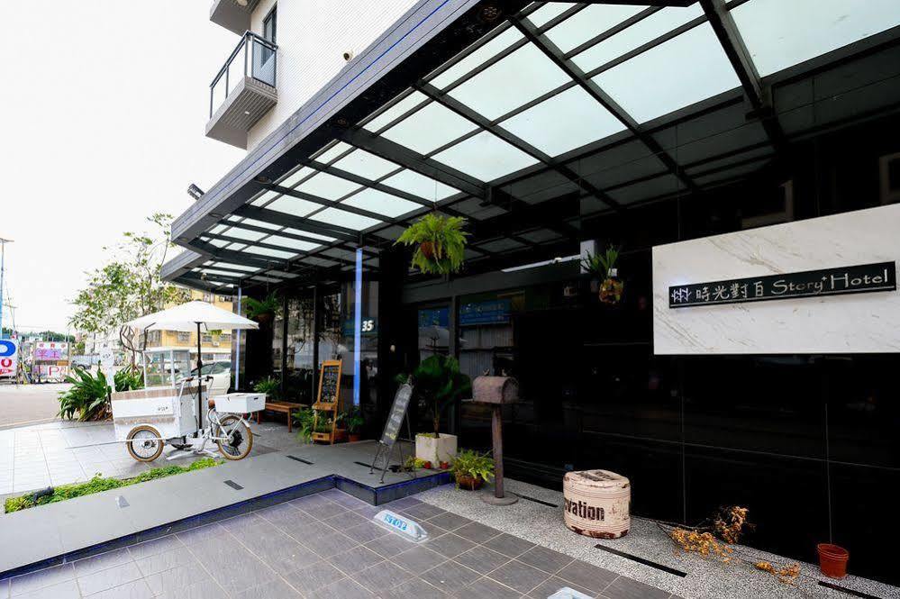 Check Inn Express Taichung Fuxing Hall 2 Eksteriør billede